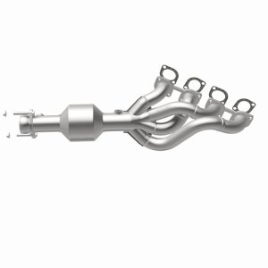BMW 5 Series Catalytic Converter - Passenger Side - Magnaflow - Direct-Fit - `04-`05