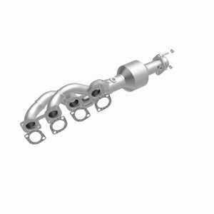 BMW 5 Series Catalytic Converter - Passenger Side - Magnaflow - Direct-Fit - `04-`05