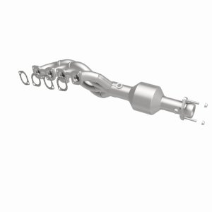 BMW 5 Series Catalytic Converter - Passenger Side - Magnaflow - Direct-Fit - `04-`05