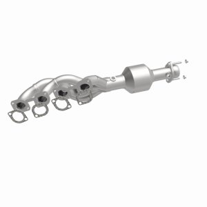 BMW 5 Series Catalytic Converter - Passenger Side - Magnaflow - Direct-Fit - `04-`05