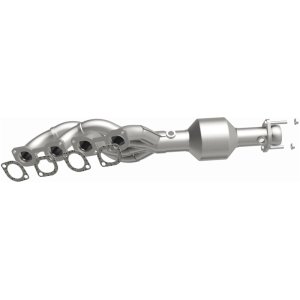 BMW 6 Series Catalytic Converter - Passenger Side - Magnaflow - Direct-Fit - `04-`05