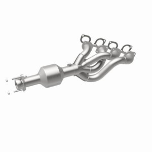 BMW 6 Series Catalytic Converter - Passenger Side - Magnaflow - Direct-Fit - `04-`05