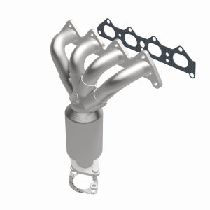 Hyundai Tucson Catalytic Converter - Magnaflow - HM Grade Direct-Fit - `05-`09