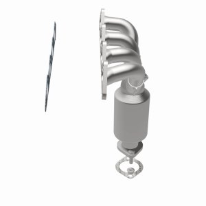 Hyundai Tucson Catalytic Converter - Magnaflow - HM Grade Direct-Fit - `05-`09