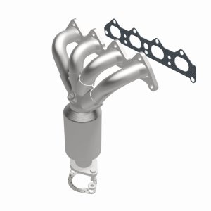 Hyundai Tucson Catalytic Converter - Magnaflow - HM Grade Direct-Fit - `05-`09