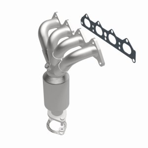 Hyundai Tucson Catalytic Converter - Magnaflow - HM Grade Direct-Fit - `05-`09