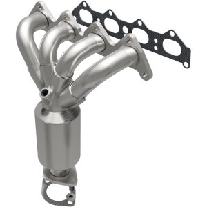 Kia Sportage Catalytic Converter - Magnaflow - HM Grade Direct-Fit - `05-`10