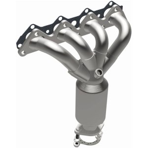 Kia Sportage Catalytic Converter - Magnaflow - HM Grade Direct-Fit - `05-`10