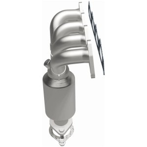 Kia Sportage Catalytic Converter - Magnaflow - HM Grade Direct-Fit - `05-`10