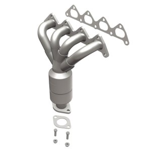 Kia Sportage Catalytic Converter - Magnaflow - HM Grade Direct-Fit - `05-`10