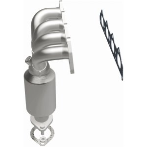 Kia Sportage Catalytic Converter - Magnaflow - HM Grade Direct-Fit - `05-`10