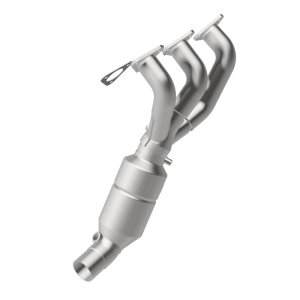 BMW M3 Catalytic Converter - Rear - Magnaflow - HM Grade Direct-Fit - `01-`06 BMW M3 Catalytic Converter - Rear - Magnaflow - HM Grade Direct-Fit - `01-`06