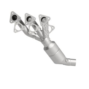 BMW M3 Catalytic Converter - Rear - Magnaflow - HM Grade Direct-Fit - `01-`06 BMW M3 Catalytic Converter - Rear - Magnaflow - HM Grade Direct-Fit - `01-`06