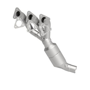 BMW M3 Catalytic Converter - Rear - Magnaflow - HM Grade Direct-Fit - `01-`06 BMW M3 Catalytic Converter - Rear - Magnaflow - HM Grade Direct-Fit - `01-`06