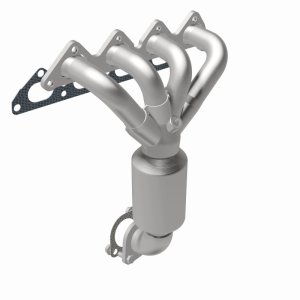 Kia Spectra Catalytic Converter - Magnaflow - Direct Fit, HM Grade - `04-`09