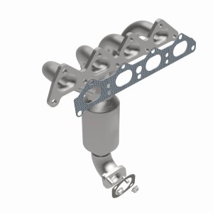 Kia Spectra Catalytic Converter - Magnaflow - Direct Fit, HM Grade - `04-`09