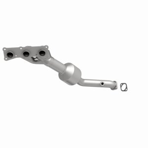BMW 5 Series Catalytic Converter - Front - Magnaflow - Direct-Fit, HM Grade, Manifold - `06-`07