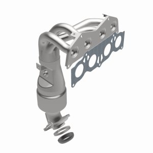 Scion xB Performance Exhaust - Magnaflow - HM Grade Direct-Fit Manifold - `08-`15