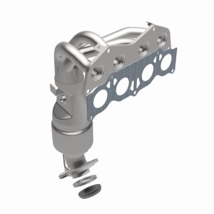 Scion xB Performance Exhaust - Magnaflow - HM Grade Direct-Fit Manifold - `08-`15