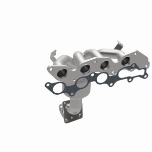 Mazda Tribute Catalytic Converter - Magnaflow - HM Grade Direct-Fit - `05-`08