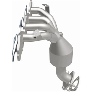 Mazda Tribute Catalytic Converter - Magnaflow - HM Grade Direct-Fit - `05-`08