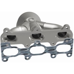 Kia Sportage Catalytic Converter - P/S Manifold - Magnaflow - HM Grade Direct-Fit - `05-`10