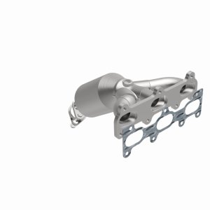 Kia Sportage Catalytic Converter - P/S Manifold - Magnaflow - HM Grade Direct-Fit - `05-`10