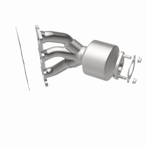 Hyundai Tucson Catalytic Converter - Magnaflow - Direct-Fit - `05-`09