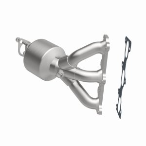 Hyundai Tucson Catalytic Converter - Magnaflow - Direct-Fit - `05-`09