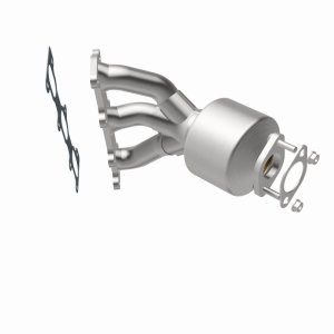 Kia Sportage Catalytic Converter - Magnaflow - Direct-Fit - `05-`10