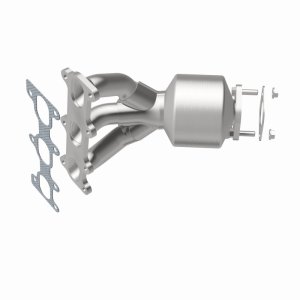 Kia Sportage Catalytic Converter - Magnaflow - Direct-Fit - `05-`10