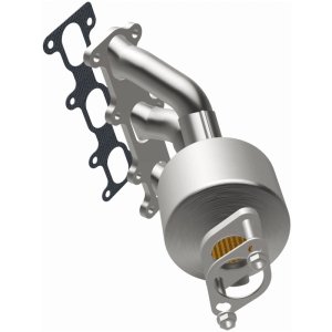 Kia Sportage Catalytic Converter - Magnaflow - Direct-Fit - `05-`10