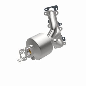 Kia Sportage Catalytic Converter - Magnaflow - Direct-Fit - `05-`10