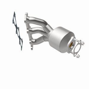 Kia Sportage Catalytic Converter - Magnaflow - Direct-Fit - `05-`10