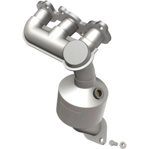 Toyota Camry Catalytic Converter - Driver Side - Magnaflow - HM Grade Direct-Fit Manifold - `04-`06