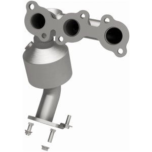 Toyota Camry Catalytic Converter - Driver Side - Magnaflow - HM Grade Direct-Fit Manifold - `04-`06