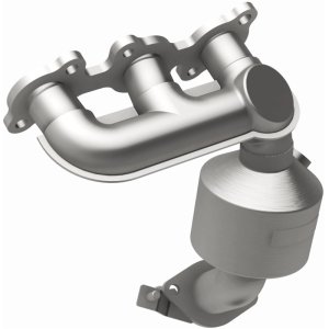Toyota Camry Catalytic Converter - Driver Side - Magnaflow - HM Grade Direct-Fit Manifold - `04-`06