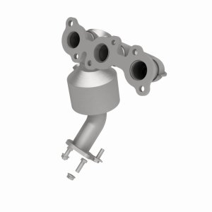 Toyota Camry Catalytic Converter - Driver Side - Magnaflow - HM Grade Direct-Fit Manifold - `04-`06