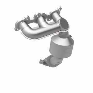 Toyota Camry Catalytic Converter - Driver Side - Magnaflow - HM Grade Direct-Fit Manifold - `04-`06