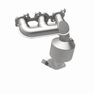 Toyota Camry Catalytic Converter - Driver Side - Magnaflow - HM Grade Direct-Fit Manifold - `04-`06