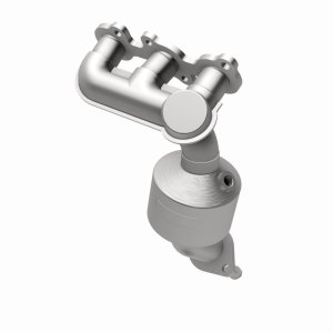 Toyota Camry Solara Catalytic Converter - Driver Side - Magnaflow - HM Grade Direct-Fit Manifold - `04-`08