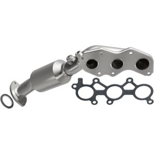 Lexus IS250 Catalytic Converter - Driver Side - Magnaflow - Direct-Fit HM Grade - `06-`15