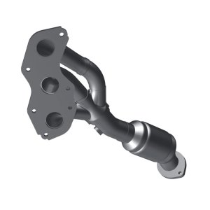 Lexus IS250 Catalytic Converter - Driver Side - Magnaflow - Direct-Fit HM Grade - `06-`15