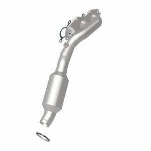 Lexus IS250 Performance Exhaust - Passenger Side - Magnaflow - Direct-Fit Catalytic Converter - `06-`09