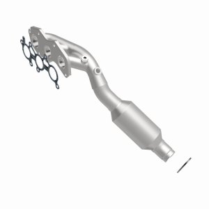 Lexus IS250 Performance Exhaust - Passenger Side - Magnaflow - Direct-Fit Catalytic Converter - `06-`09