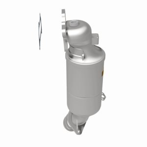 Acura ILX Performance Exhaust - Magnaflow - HM Grade Manifold Catalytic Converter - `13-`14