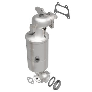 Acura ILX Performance Exhaust - Magnaflow - HM Grade Manifold Catalytic Converter - `13-`14