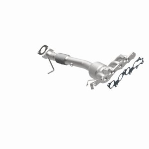 Mazda 3 Catalytic Converter - Magnaflow - Direct-Fit - `04-`09