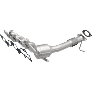 Mazda 3 Catalytic Converter - Magnaflow - Direct-Fit - `04-`09