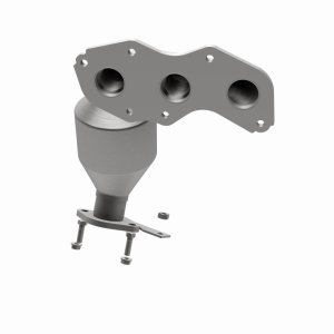 Toyota Sienna Catalytic Converter - Magnaflow - Direct-Fit - `07-`16 Toyota Sienna Catalytic Converter - Magnaflow - Direct-Fit - `07-`16